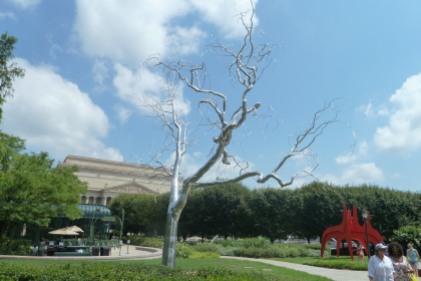 Kunst im National Gallery of Art Sculpture Garden