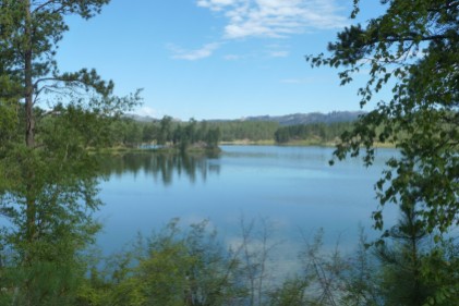 Stockade Lake